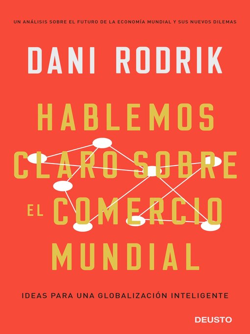 Cover image for Hablemos claro sobre el comercio mundial